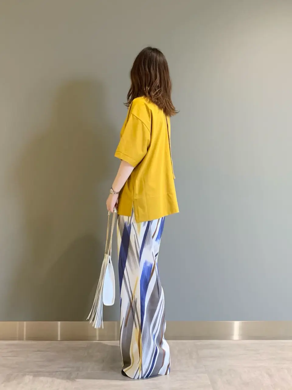 ICB 岡本 コーディネート画像