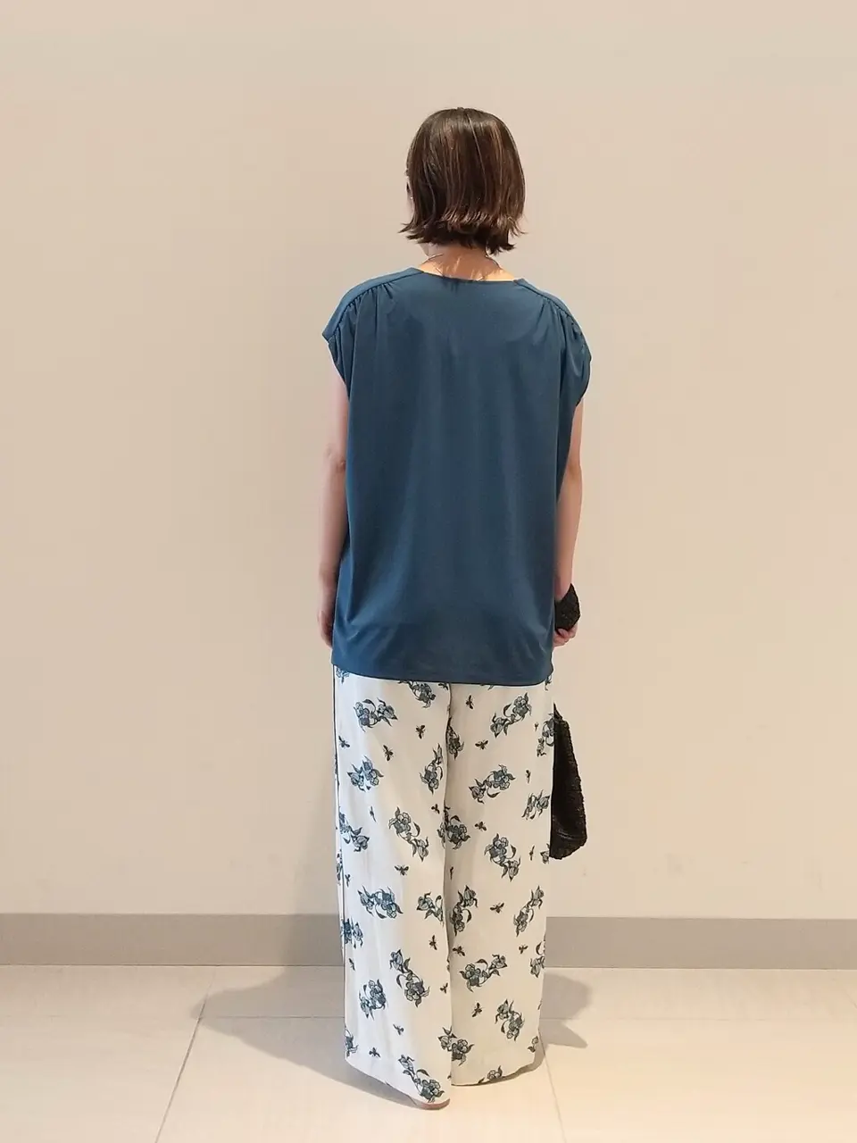 ICB 杉本 コーディネート画像