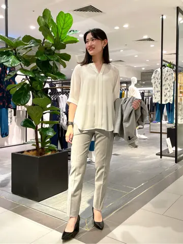 ICB 田中  コーディネート画像