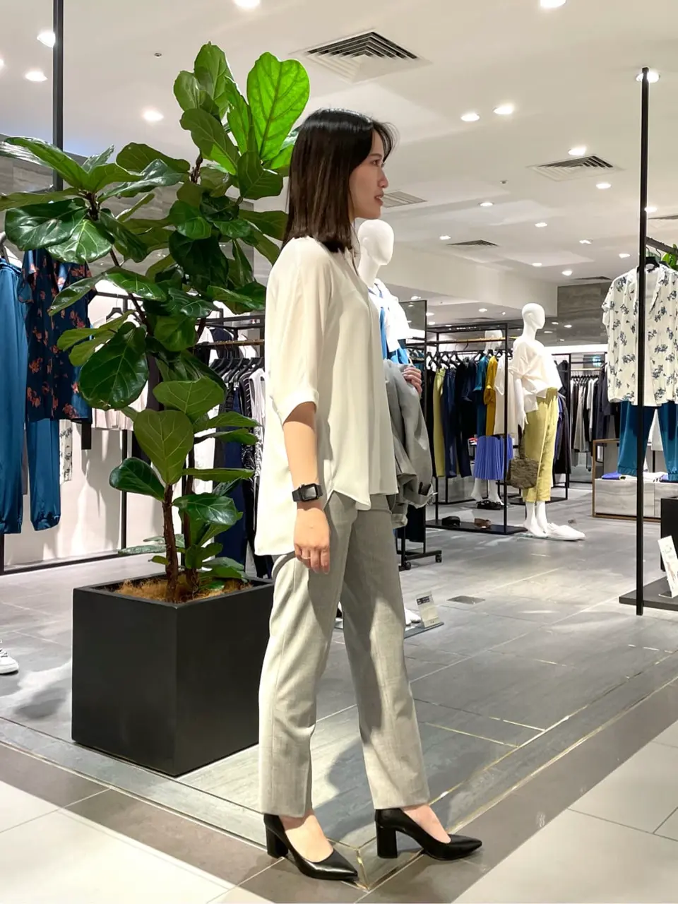 ICB 田中  コーディネート画像