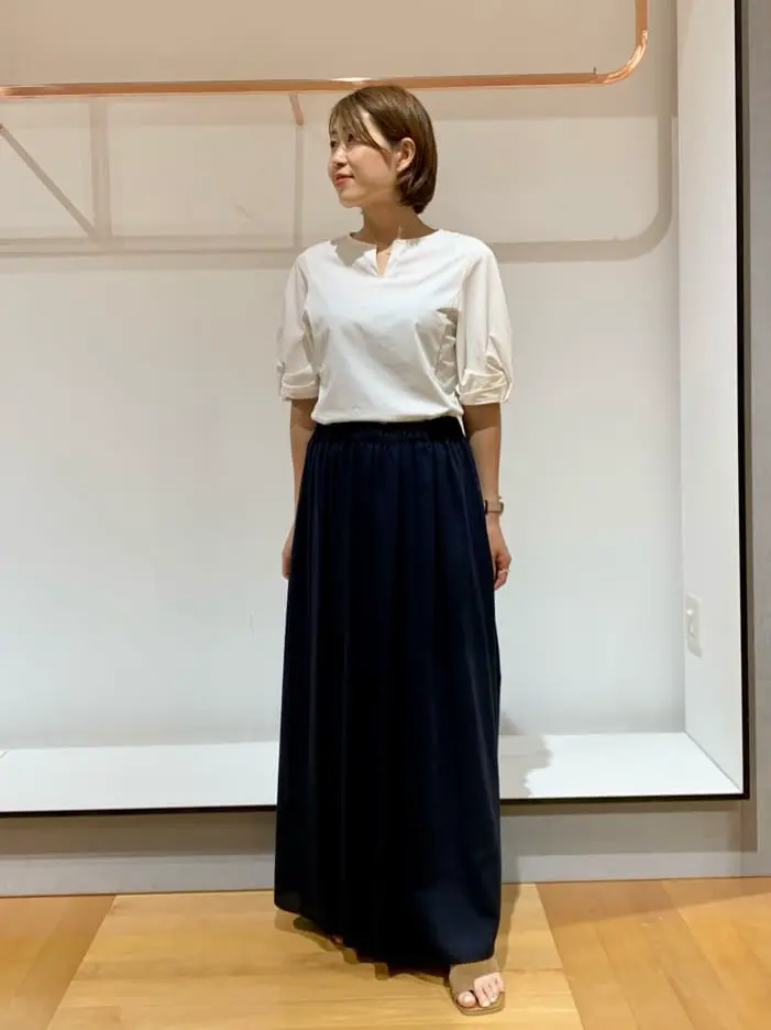 ICB 福田 コーディネート画像