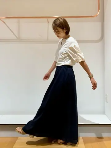 ICB 福田 コーディネート画像