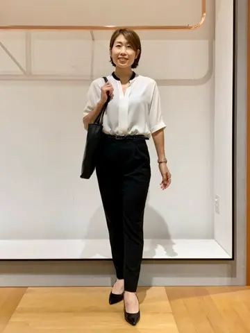 ICB 福田 コーディネート画像