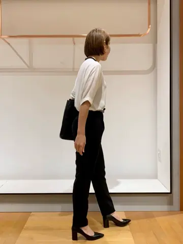 ICB 福田 コーディネート画像