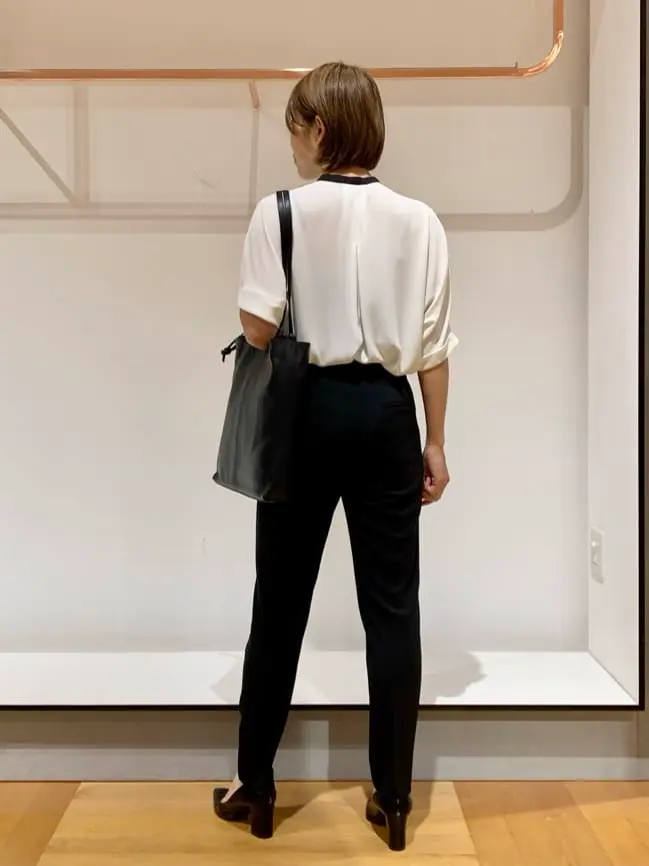 ICB 福田 コーディネート画像