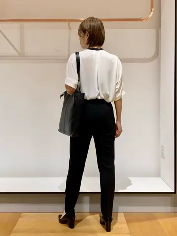 ICB 福田 コーディネート画像