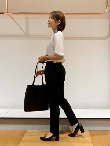 ICB 福田 コーディネート画像