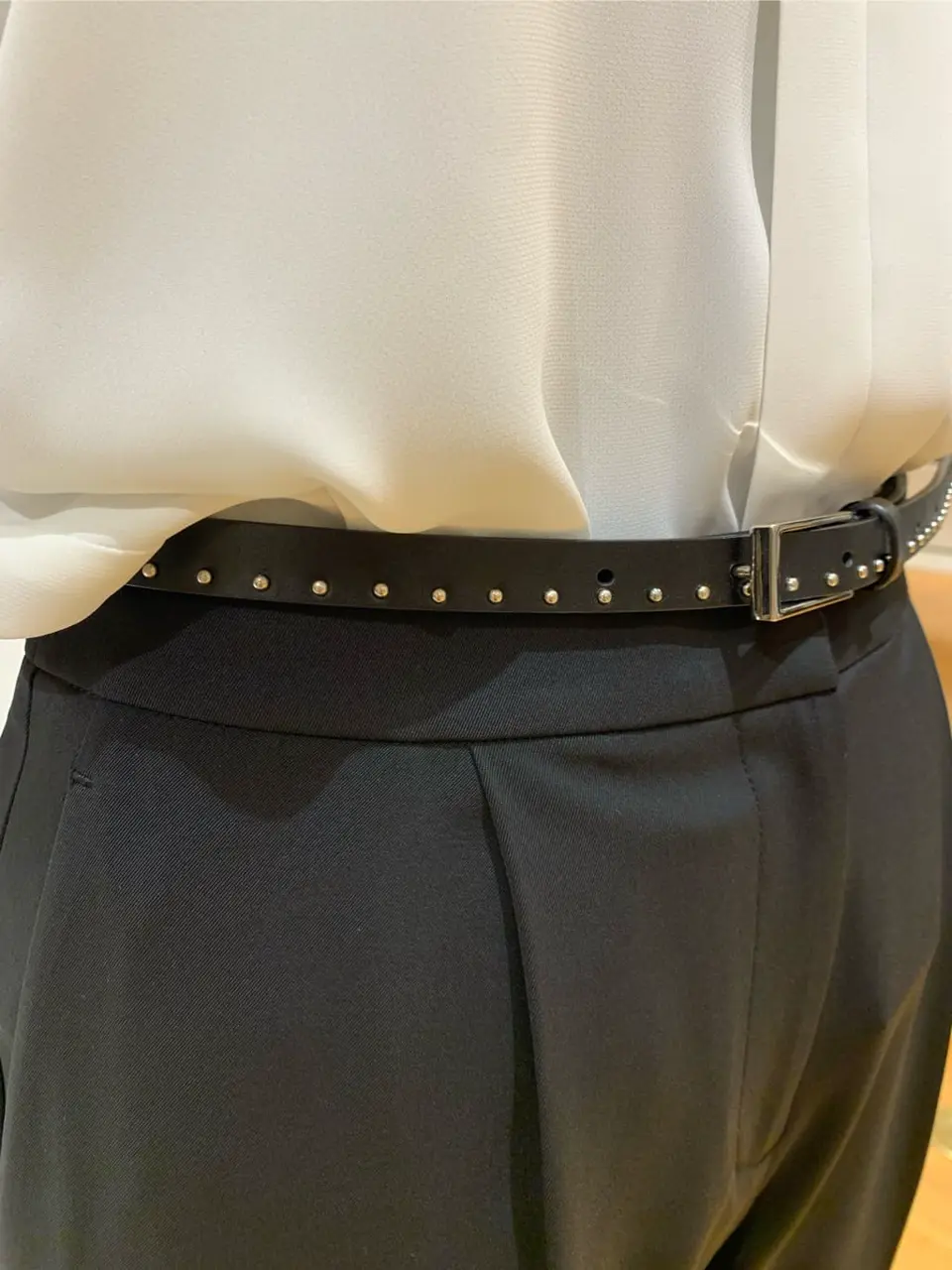 ICB 福田 コーディネート画像