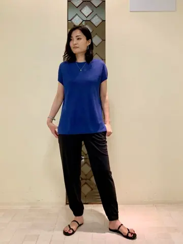 ICB 井阪 コーディネート画像