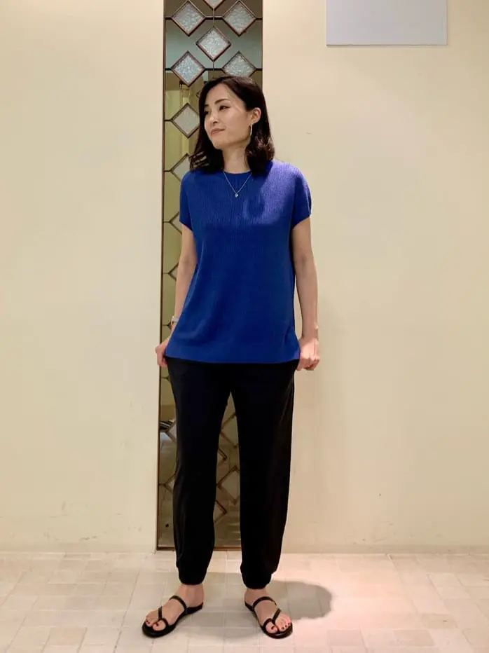 ICB 井阪 コーディネート画像