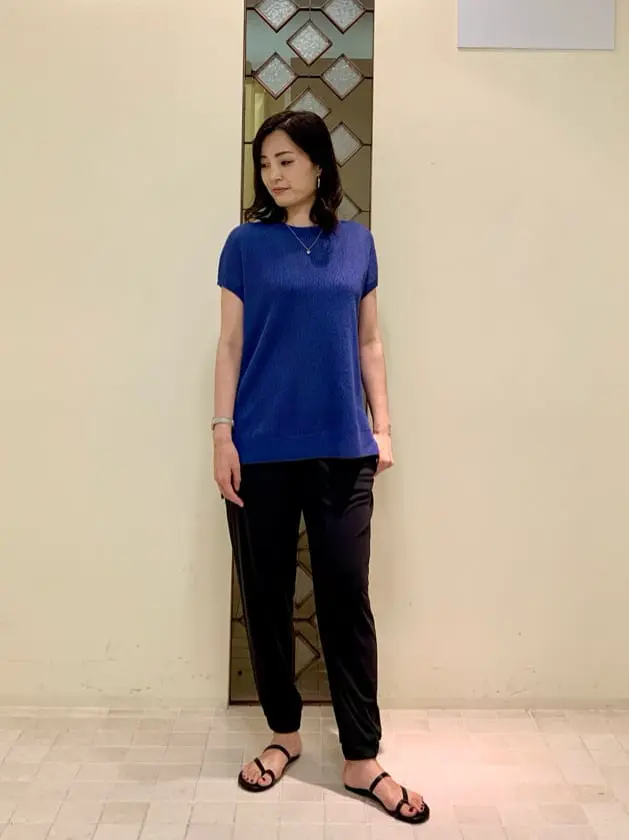 ICB 井阪 コーディネート画像