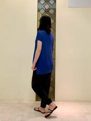 ICB 井阪 コーディネート画像