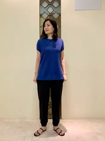 ICB 井阪 コーディネート画像