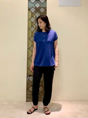 ICB 井阪 コーディネート画像