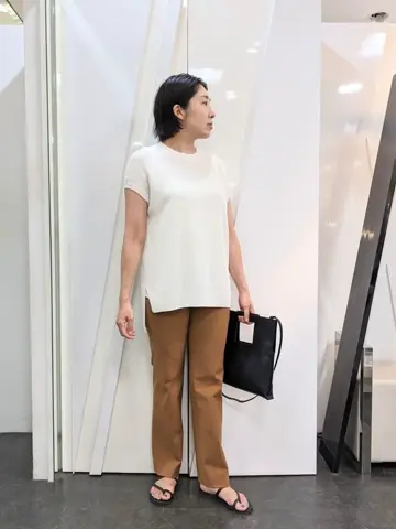 ICB 渡邊 コーディネート画像