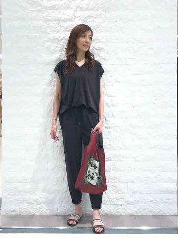 ICB Ashu コーディネート画像