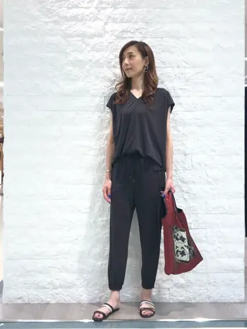 ICB Ashu コーディネート画像