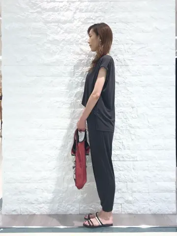 ICB Ashu コーディネート画像