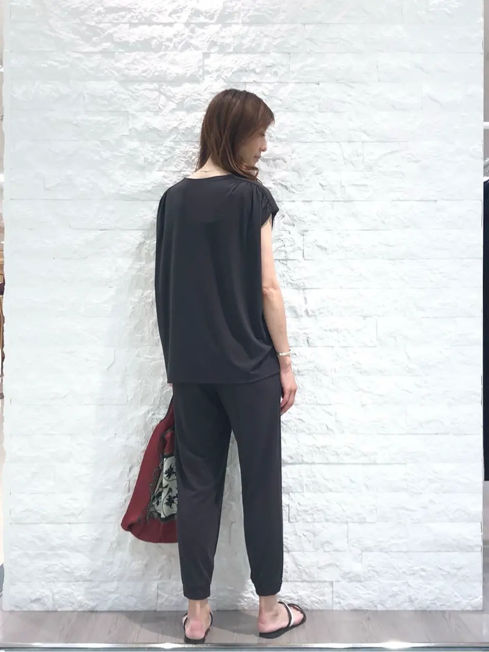 ICB Ashu コーディネート画像