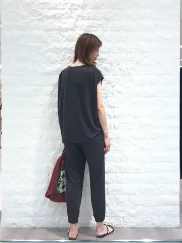 ICB Ashu コーディネート画像