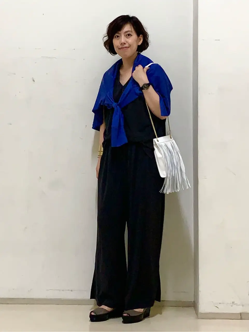 ICB 宮浦 コーディネート画像