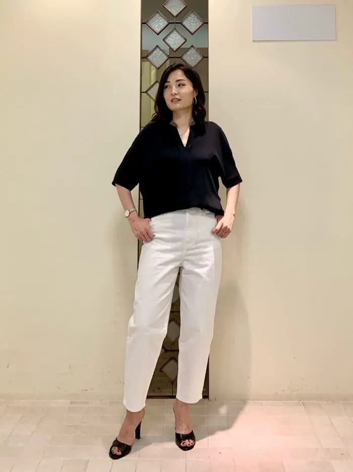  井阪 コーディネート画像