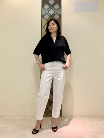 ICB 井阪 コーディネート画像