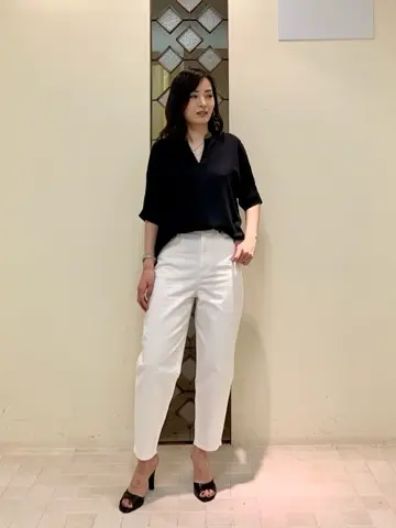 ICB 井阪 コーディネート画像