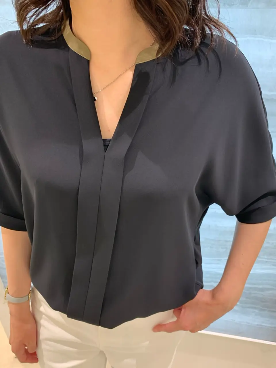 ICB 井阪 コーディネート画像