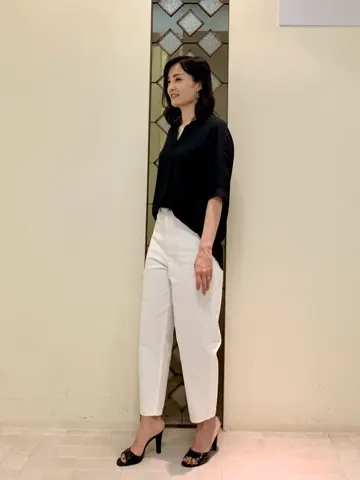 ICB 井阪 コーディネート画像