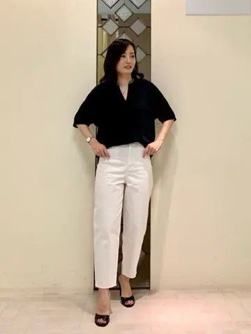 ICB 井阪 コーディネート画像