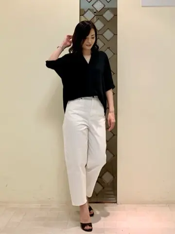 ICB 井阪 コーディネート画像