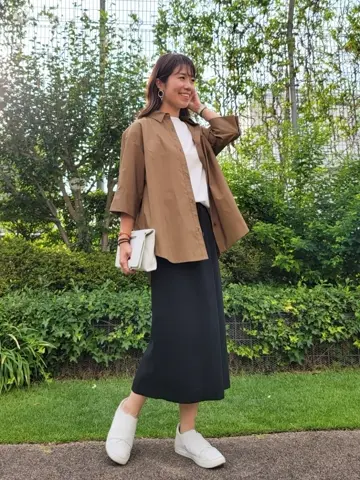 ICB 中島 コーディネート画像