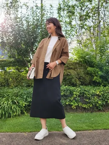 ICB 中島 コーディネート画像