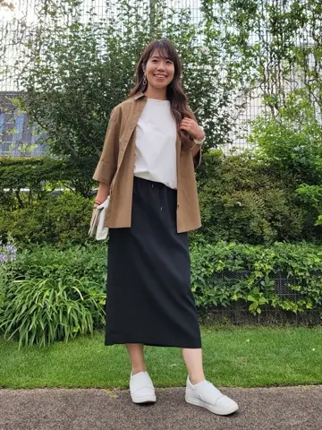 ICB 中島 コーディネート画像