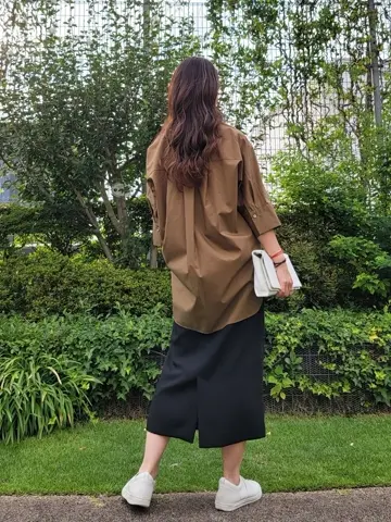 ICB 中島 コーディネート画像