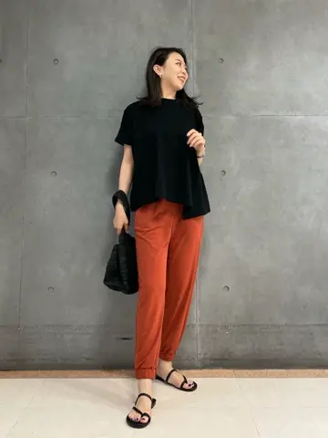 ICB 古住 コーディネート画像