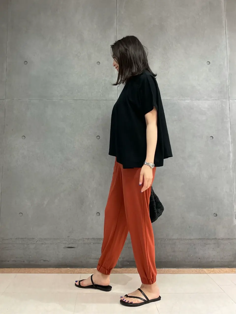 ICB 古住 コーディネート画像