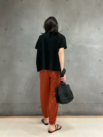 ICB 古住 コーディネート画像