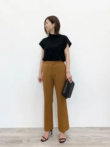 ICB 寺岡 コーディネート画像