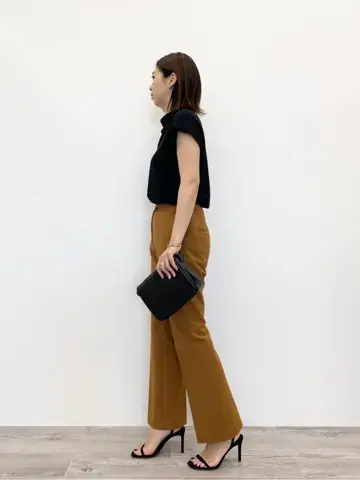 ICB 寺岡 コーディネート画像