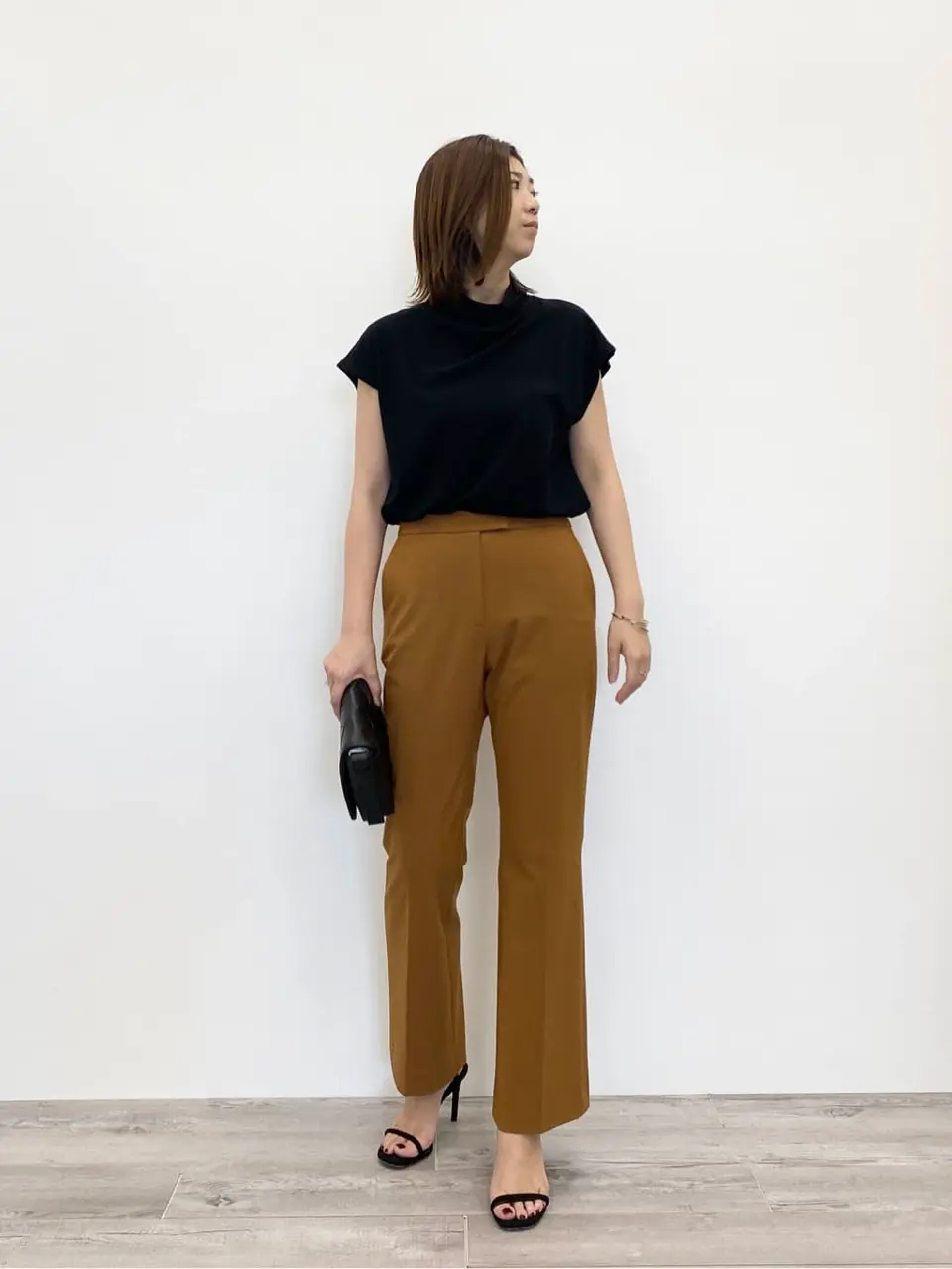 ICB 寺岡 コーディネート画像