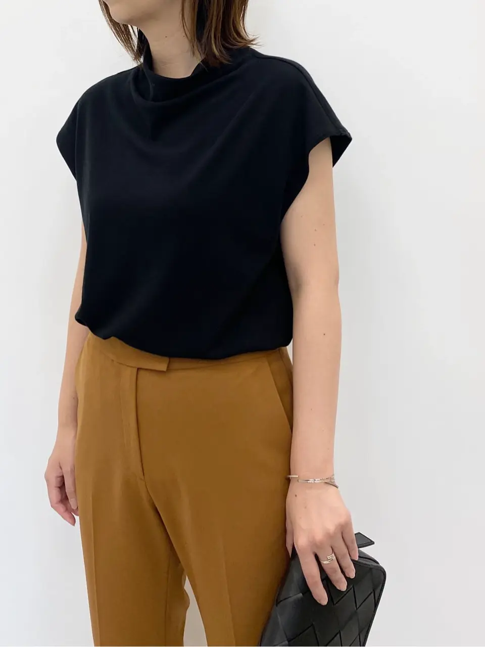 ICB 寺岡 コーディネート画像