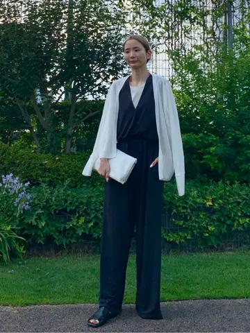 ICB 仲崎 コーディネート画像