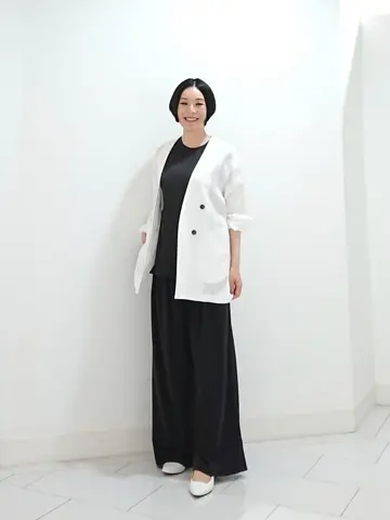 ICB KANAE コーディネート画像