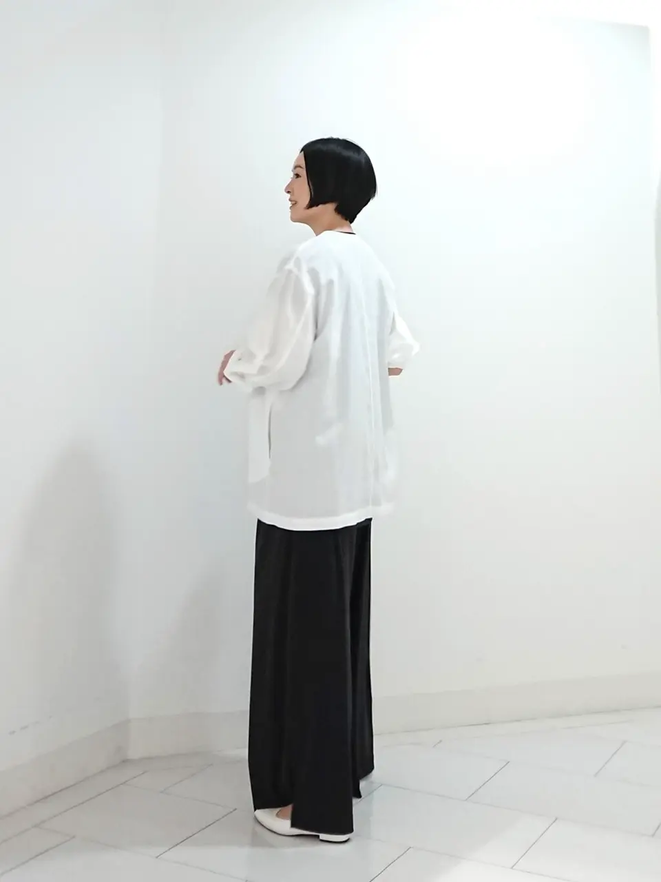 ICB KANAE コーディネート画像