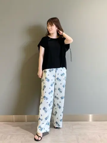 ICB 岡本 コーディネート画像