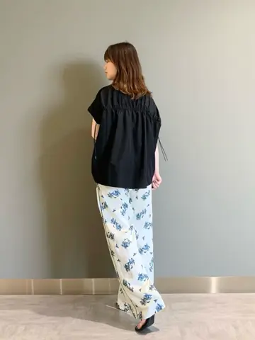 ICB 岡本 コーディネート画像