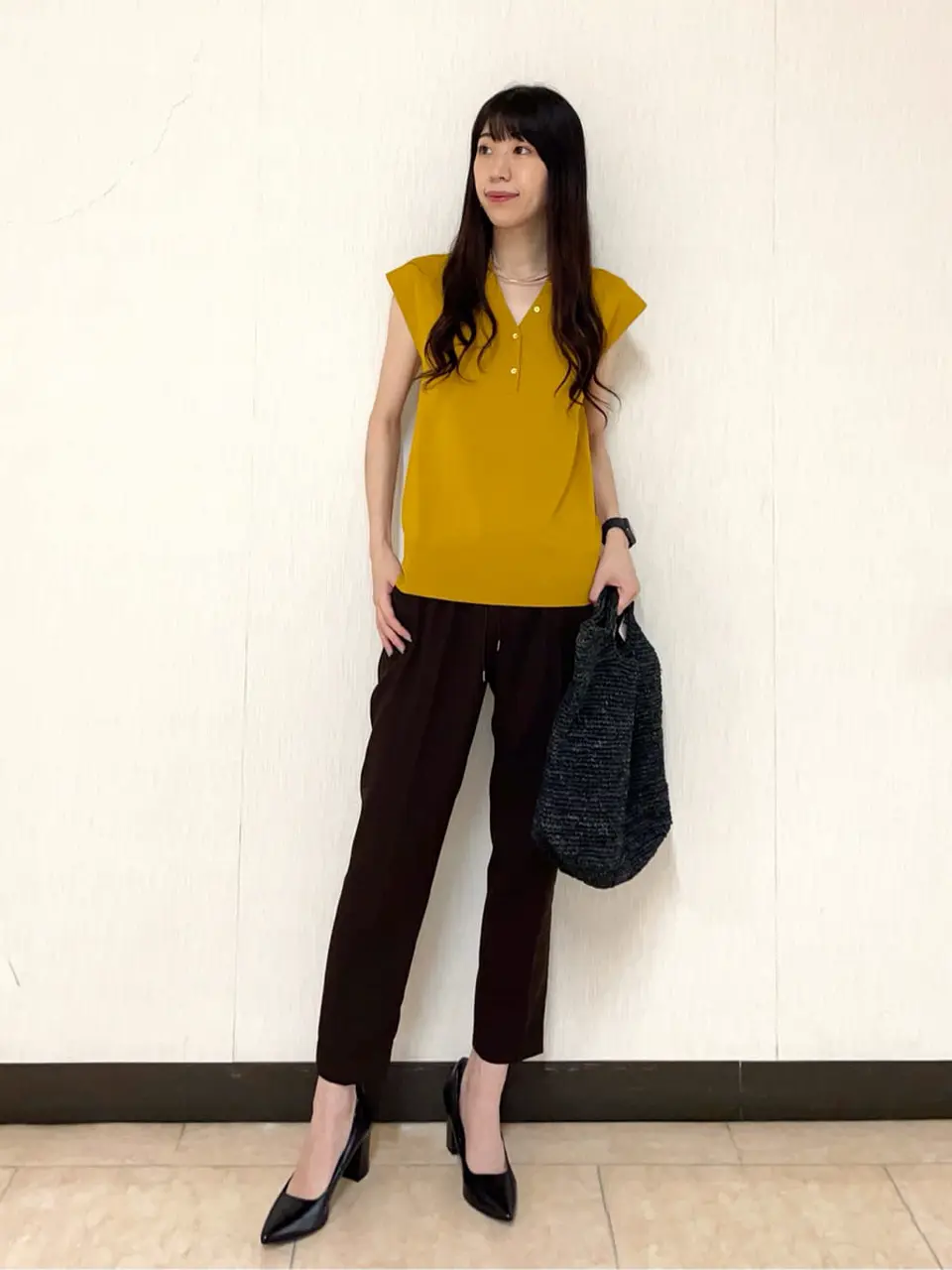 ICB Manami コーディネート画像