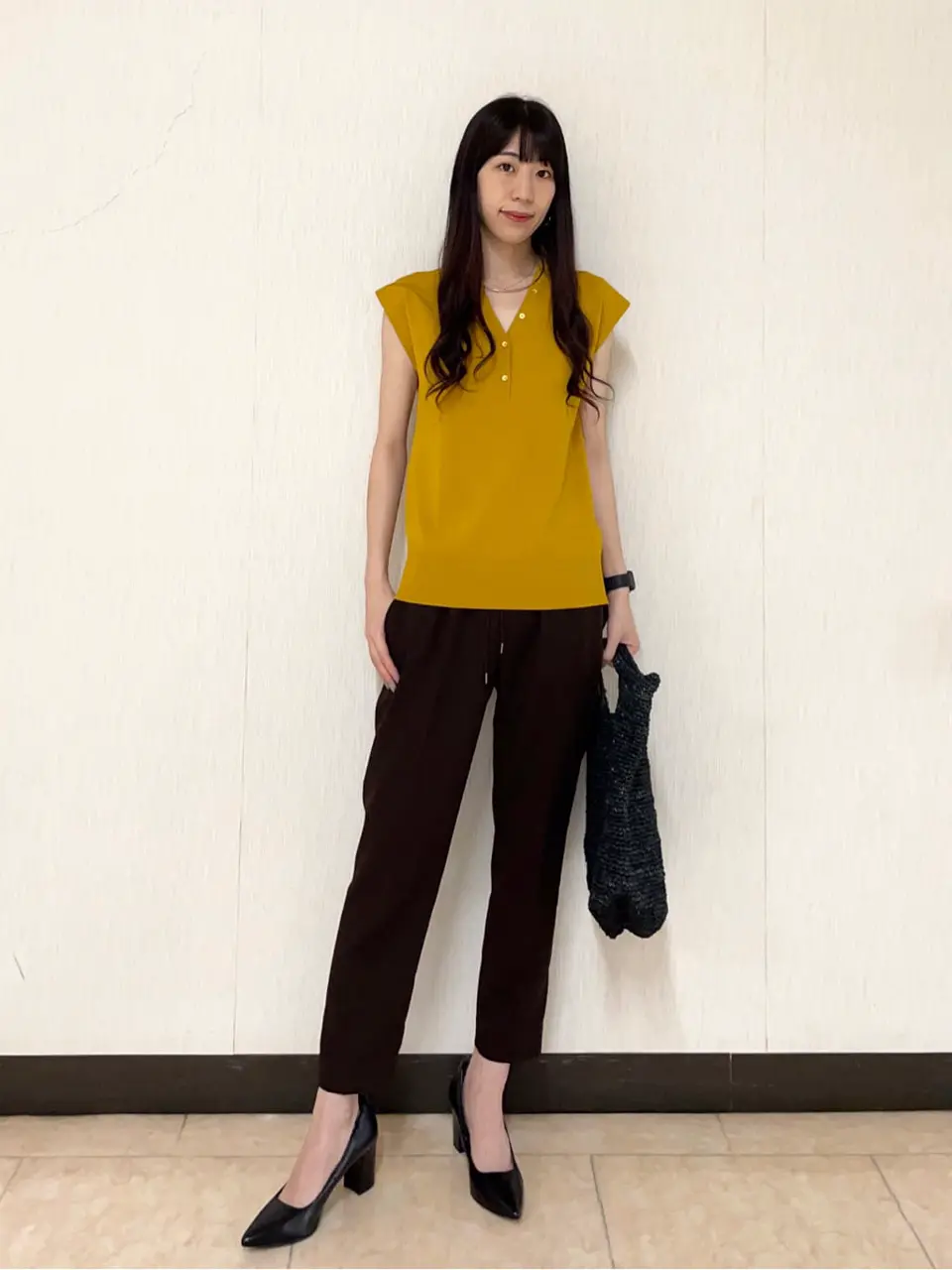 ICB Manami コーディネート画像